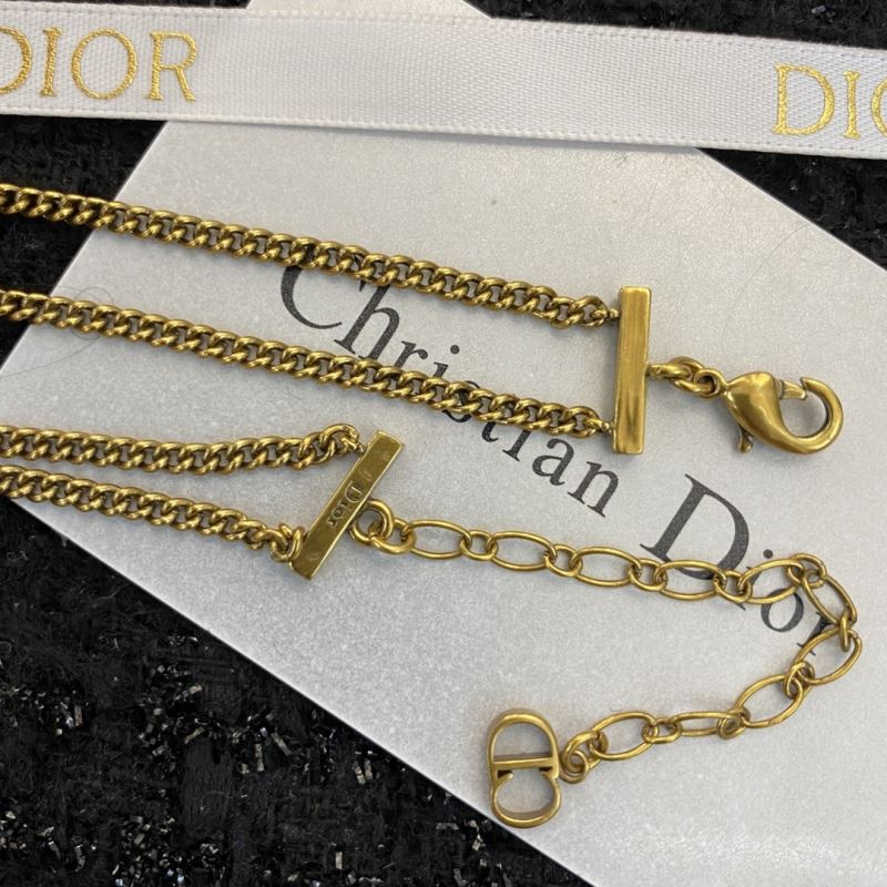 Christian Dior Necklaces